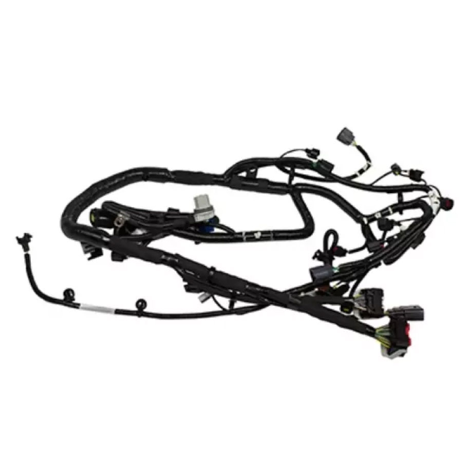 Cableado / Ramal ( Arnés, Harness ) de Motor y Caja para Ford Explorer 2006 – 2011 Parte: 9L2Z-12A581-B - Imagen 2