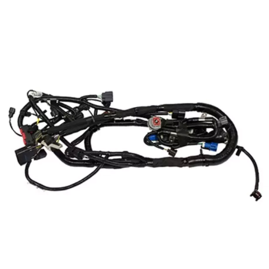 Cableado / Ramal ( Arnés, Harness ) de Motor y Caja para Ford Explorer 2006 – 2011 Parte: 9L2Z-12A581-B - Imagen 3