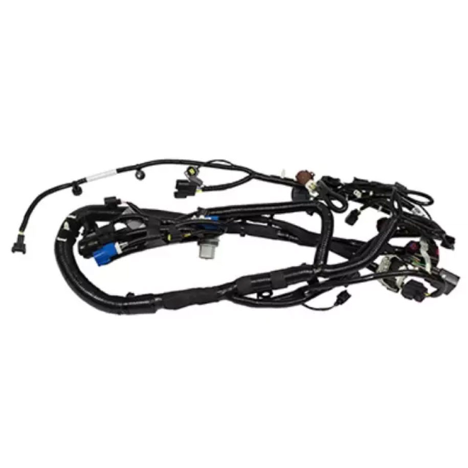 Cableado / Ramal ( Arnés, Harness ) de Motor y Caja para Ford Explorer 2006 – 2011 Parte: 9L2Z-12A581-B - Imagen 4